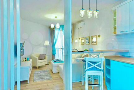 Квартира-студия, 14 м², 2/7 эт.