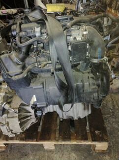 Двигатель Volkswagen Touran 1T CAV