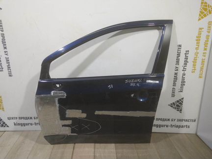 Дверь передняя левая Сузуки сх4 Suzuki SX4 Cross