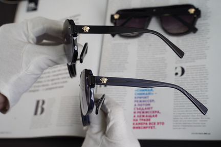 Солнцезащитные очки оптика Versace