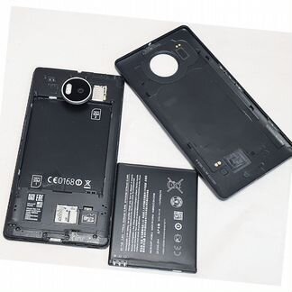 Смартфон Microsoft Lumia 950 XL Dual SIM