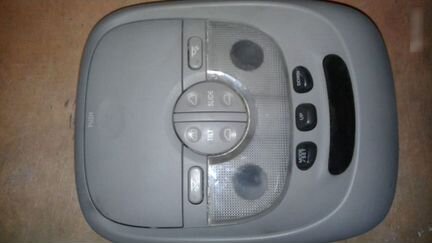 Плафон потолочный передний 928003E760 Sorento 1