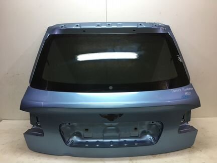 Крышка багажника Bentley Bentayga