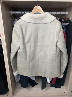 Шуба дубленка JIL sander оригинал