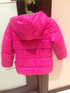 Зимняя куртка Benetton