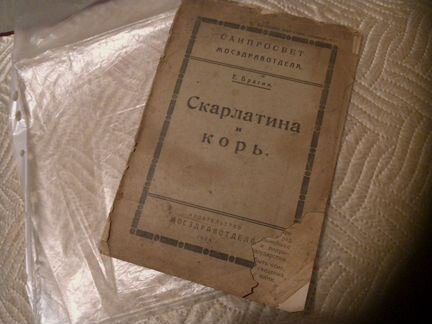 Книжка 1924 г