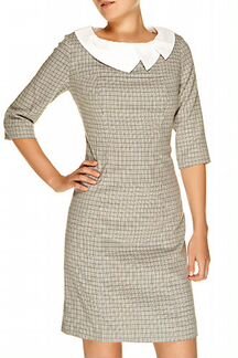 Классическое платье-футляр climona