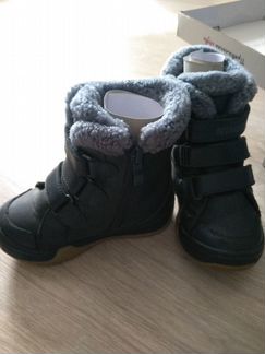 Полусапожки зимние Ортобум