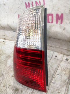 Фонарь задний левый Bmw X3 E83 N52B25A 2006