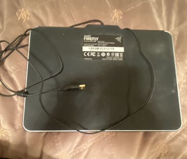 Игровой коврик для мыши Razer Firefly