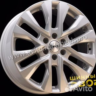 Диски R18 Chevrolet Trailblazer 6/127