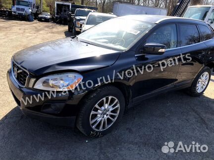 Volvo XC60 T6 2010 г Из США на Разбор 14.05
