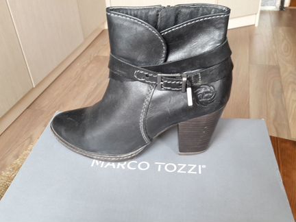 Женские полусапожки фирмы Marco Tozzi 37 размер