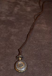 Новые часы под старину