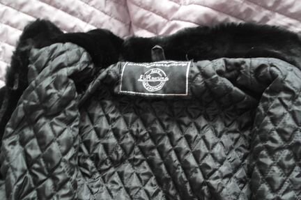 Шуба натуральная, элегантная как у мамы)