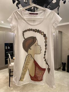 Футболка Pinko, Nude by nubu