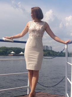 Платье на выход, на Новый год