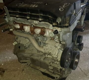 Двигатель Citroen C-Crosser/Mitsubishi 4B11 2.0L