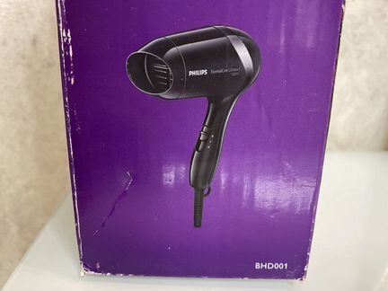Фен philips