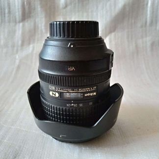 Объектив Nikon 24-120 f4 VR