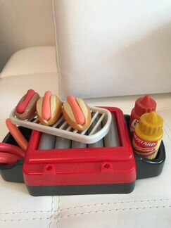 Игрушки