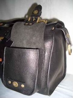 Сумка mulberry Roxanne black оригинал