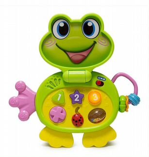Игрушка Baby Go ноутбук для малышей