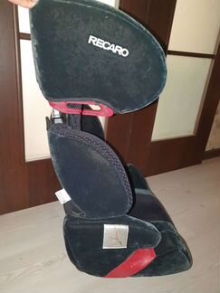 Автокресло Recaro