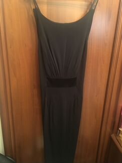 Нарядное платье черное Karen Millen