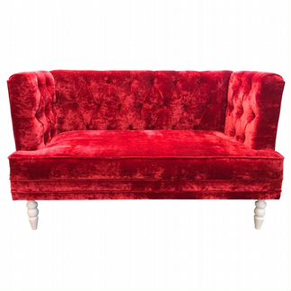 Диван для кафе