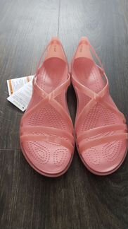 Шлепанцы Crocs