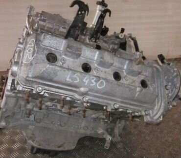 Мотор бу Toyota Celsior 4.3 3UZ-fe тойота двс