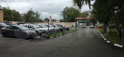 Недалеко от метро офис 33.75 кв.м в аренду