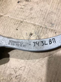 Рычаг подвески задний левый Mercedes-Benz E-Class