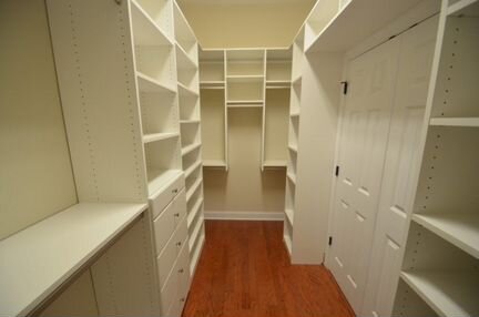 Шкаф купе гардеробная