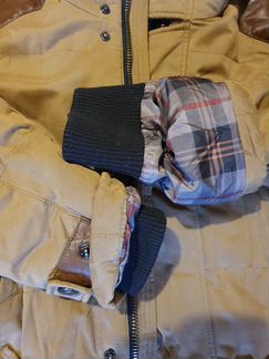 Куртка-пуховик