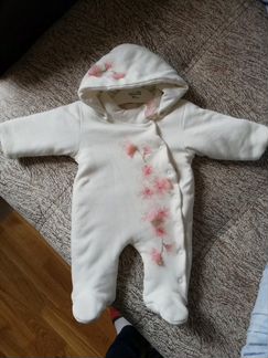 Комбинезон для малышки
