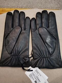 Перчатки мужские labbra LB-0706 black р.8,5 и 9