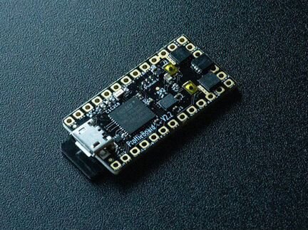 Звуковая плата Proffieboard v2.2 в световые мечи