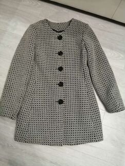 Пальто лёгкое