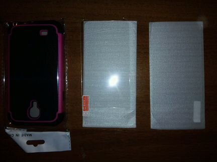 Защитный чехол, защитное стекло, корпус Galaxy s4