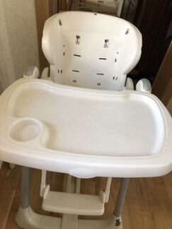 Детский стульчик peg-perego