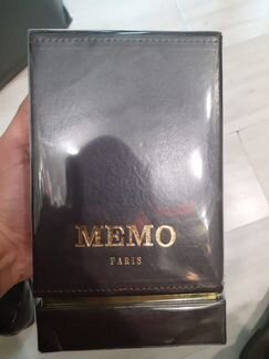Memo Irish leather 50ml