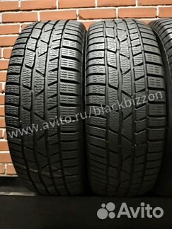Шины r17 бу 225 55 17 Continental TS830p зима р17