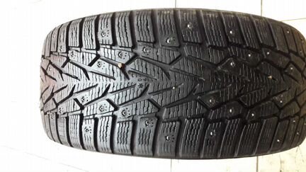 Шина бу 235-40-18 Nokian Hakkapeliitta 7 1c4