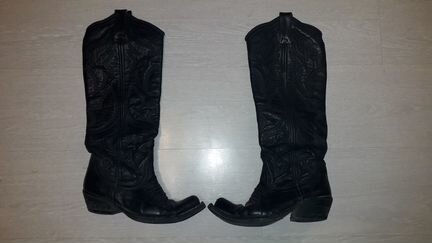 Сапоги казаки