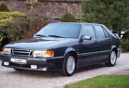 Saab 9000 2.0 МТ, 1993, 165 000 км