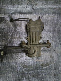 Редуктор задний Ниссан Кашкай J11 T32 (2л,4wd)
