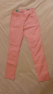 Джинсы Benetton с пайетками для девочки