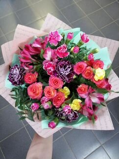 Флорист (подработка)